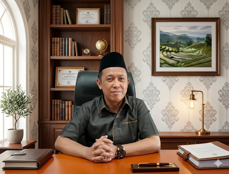 Wakil Ketua Komisi II DPRD Murung Raya, H. Johansyah, SE., MIP.