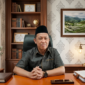 Wakil Ketua Komisi II DPRD Murung Raya, H. Johansyah, SE., MIP.
