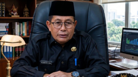 Anggota Komisi I DPRD Murung Raya, Rejikinoor, S.Sos.