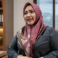 Wakil Ketua I DPRD Kabupaten Murung Raya, Dina Maulidah, S.HI.