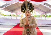 Wakil Ketua I DPRD Kabupaten Murung Raya, Dina Maulidah, S.HI.