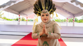 Wakil Ketua I DPRD Kabupaten Murung Raya, Dina Maulidah, S.HI.