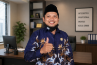 Anggota DPRD Kabupaten Murung Raya, Imanudin, S.Pd.I.