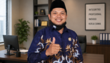 Anggota DPRD Kabupaten Murung Raya, Imanudin, S.Pd.I.