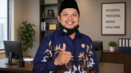 Anggota DPRD Kabupaten Murung Raya, Imanudin, S.Pd.I.