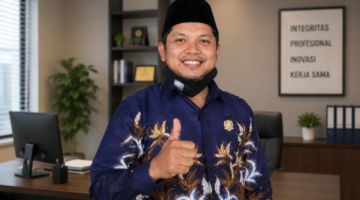 Anggota DPRD Kabupaten Murung Raya, Imanudin, S.Pd.I.