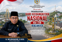 Ketua Komisi I DPRD Murung Raya, H. Rejekinoor, S.Sos.