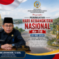 Ketua Komisi I DPRD Murung Raya, H. Rejekinoor, S.Sos.