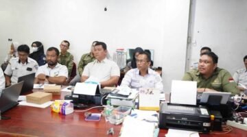 Perkuat Sinergi Lintas Sektor, Pemkab Mura Gelar Rapat MoU Pertanahan
