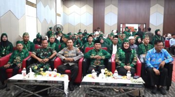 Dorong Sinergi Daerah, Pemkab Mura Hadiri Pengukuhan Pengurus DPK LASQI Masa Bakti 2026–2030