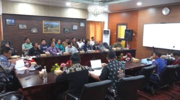 Bupati Heriyus Pimpin Pemkab Mura Matangkan Transparansi Beasiswa Kartu HEBAT