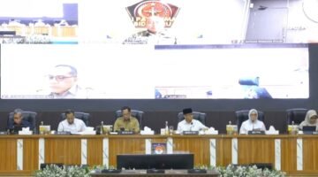 Pemkab Mura Dukung Program Ruang Bersama Indonesia untuk Perempuan dan Anak